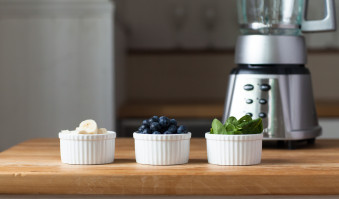 Healthy Smoothie Ingredients