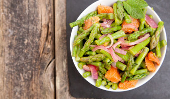 Asparagus & Citrus Salad