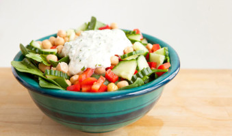 Dill Yogurt Dressing recipe