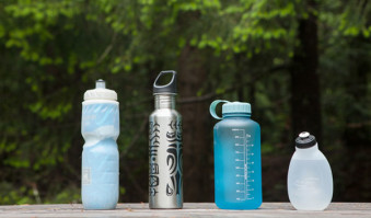 Summer fitness hydration tips