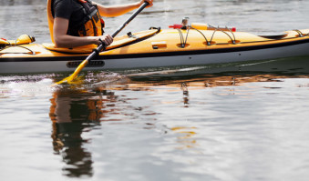kayaking in the Northwest