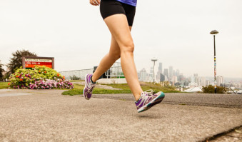 Training for a half-marathon in Seattle