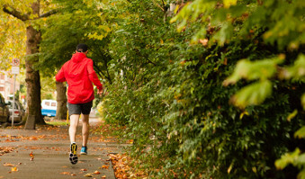 Portland running routes