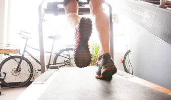 Fall in Love With the Treadmill-treadmill workout