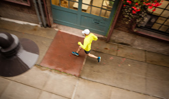 Rain Warrior: Seattle Running Routes Perfect for a Rainy Day-Seattle running routes
