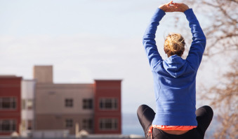 workday fitness routine