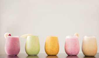 seasonal smoothies