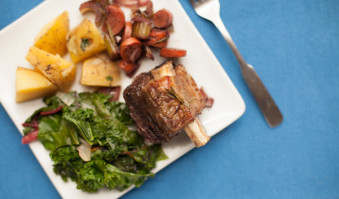 winter comfort food