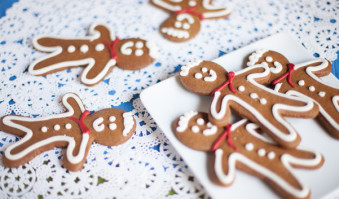 holiday cookies