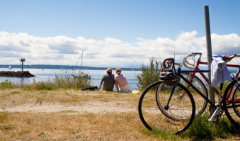 get healthy in the PNW