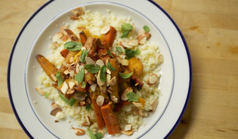 vegan vegetable stew