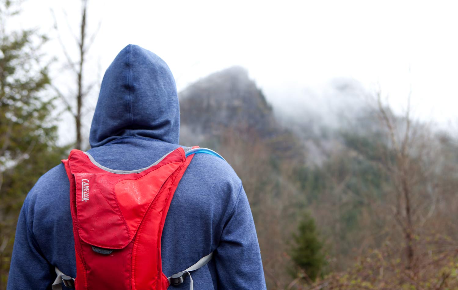 rainy day hikes near portland