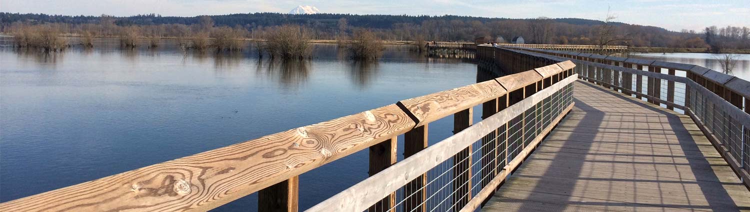 day trip to the nisqually national wildlife refuge