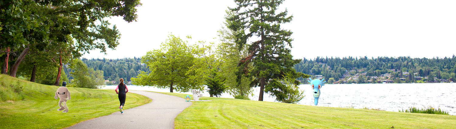 pokestops in seattle