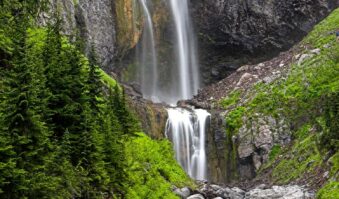 waterfalls in washington state