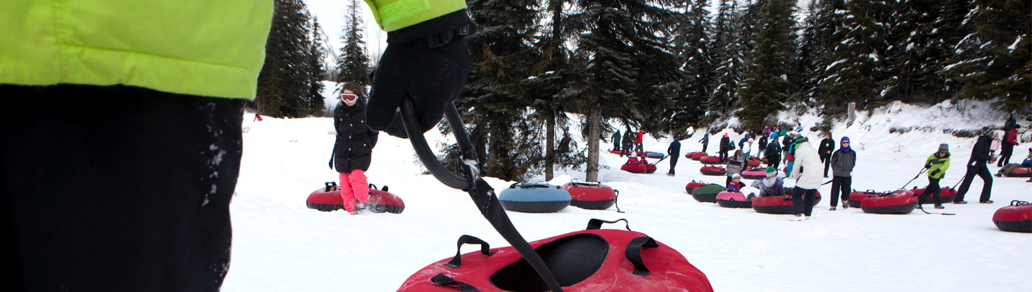 where to go sledding near seattle