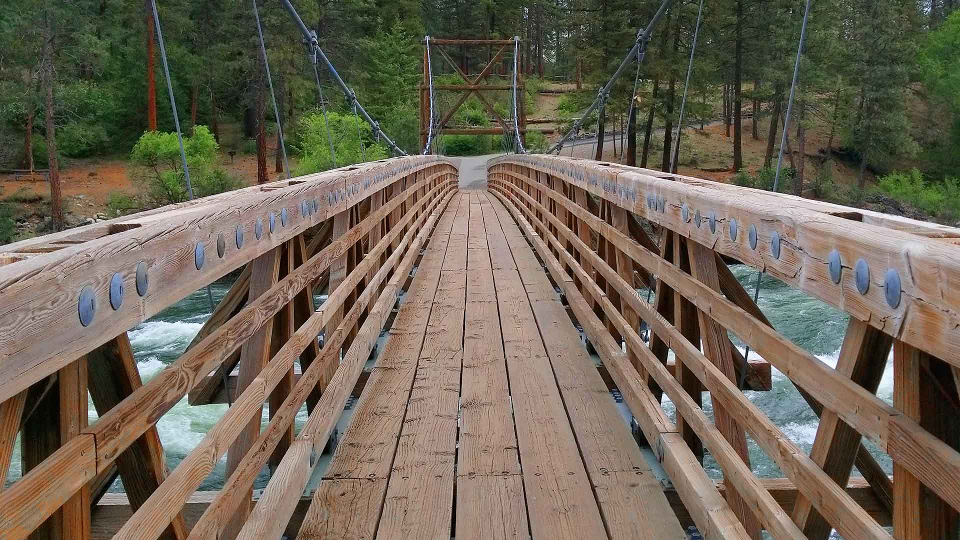 spokane hikes