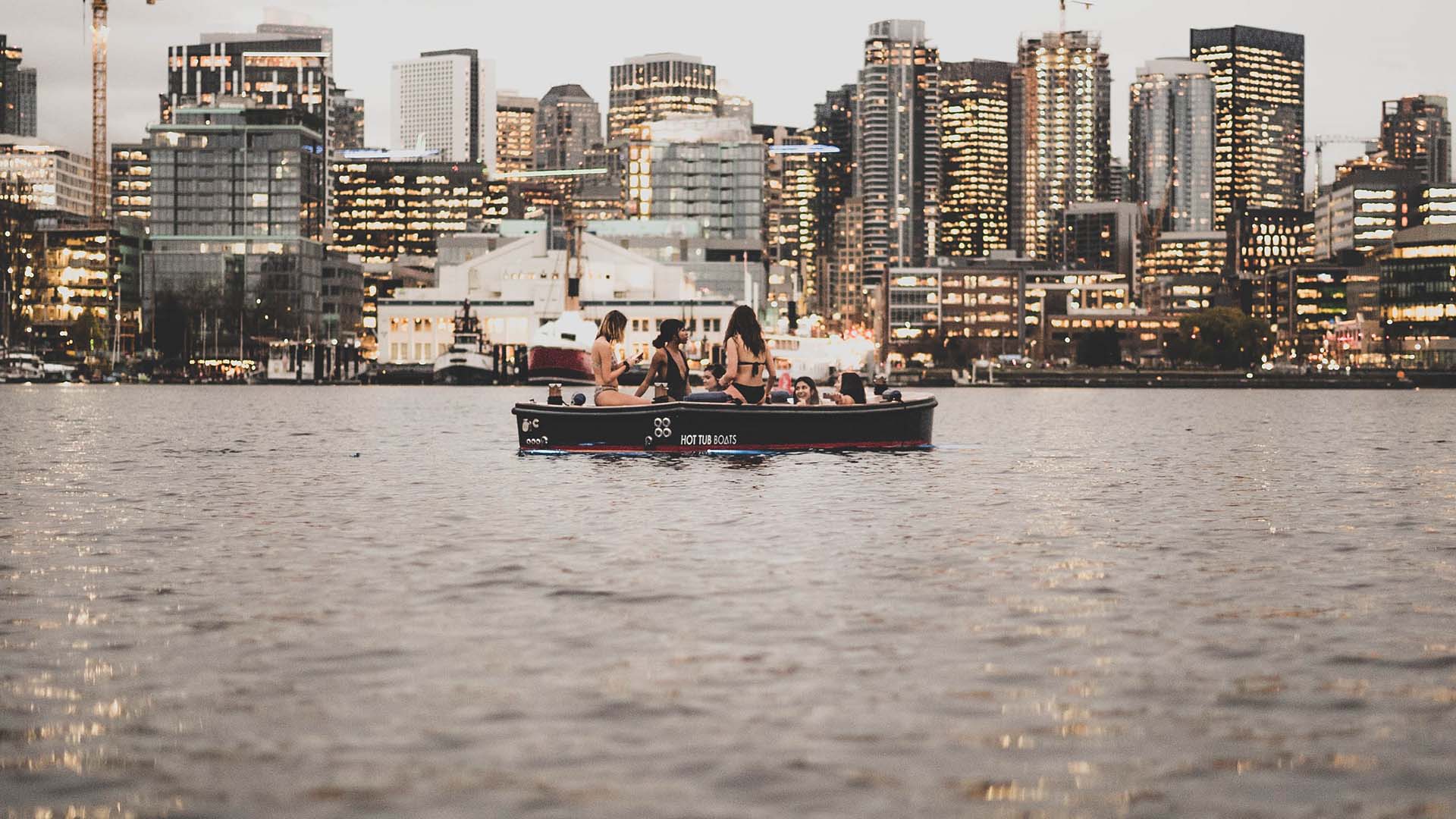lake union without a boat