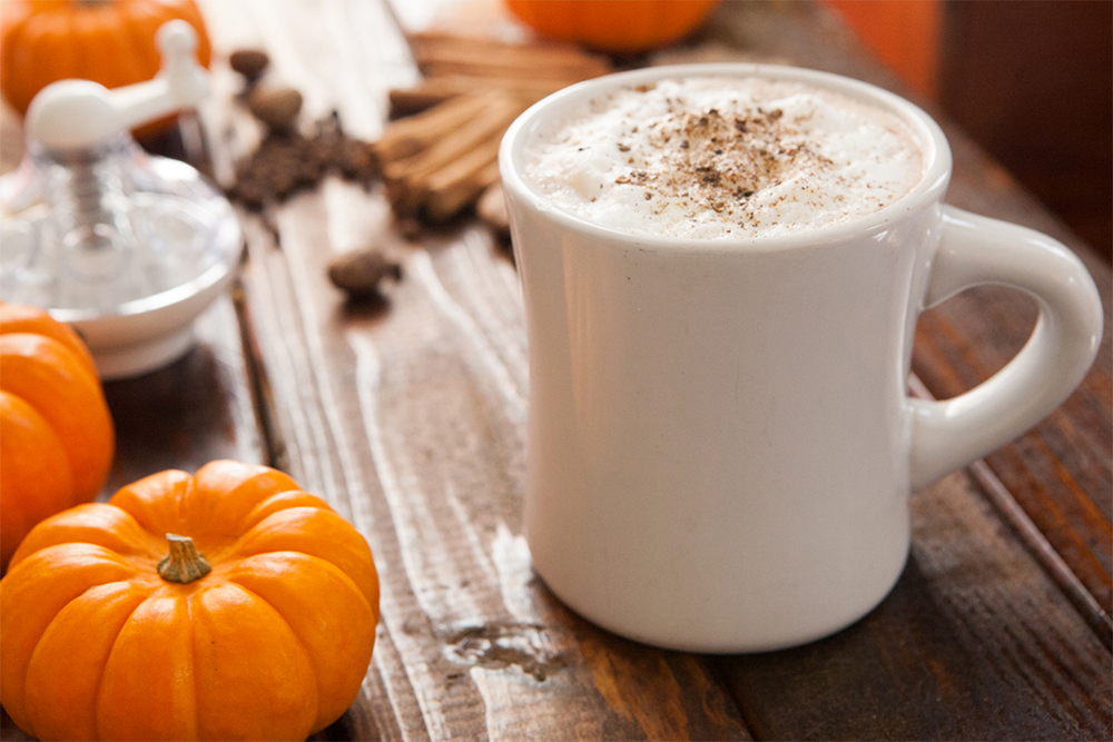 Image result for pumpkin spice latte